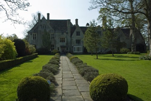 The Manor House Avebury