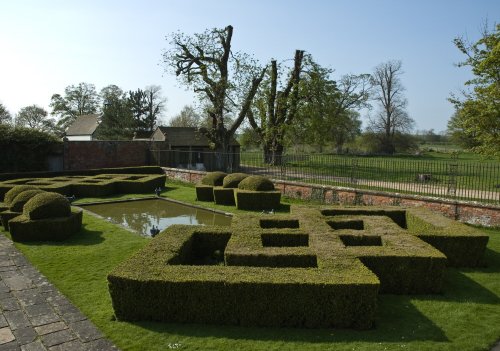 The Manor House Avebury
