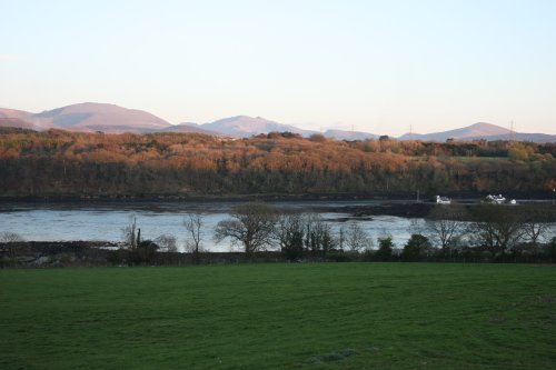 A View of Snowdonia