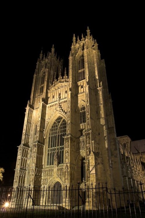 Beverley Minster 7