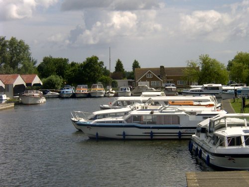 Norfolk Broads 2