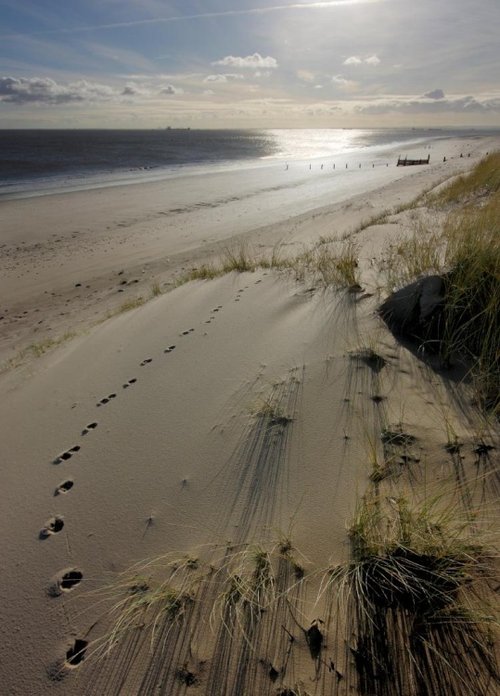 Spurn Point, East Riding of Yorkshire