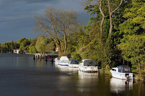 Streatley, Berkshire