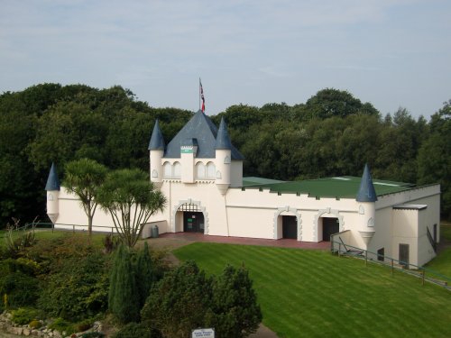 Pleasurewood Hills Theme Park, Suffolk