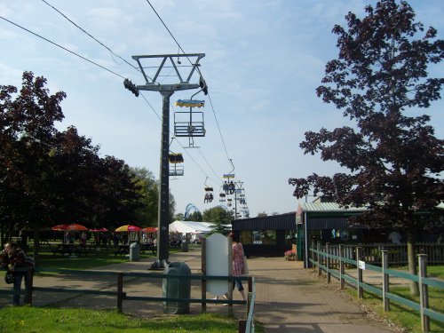 Pleasurewood Hills Theme Park