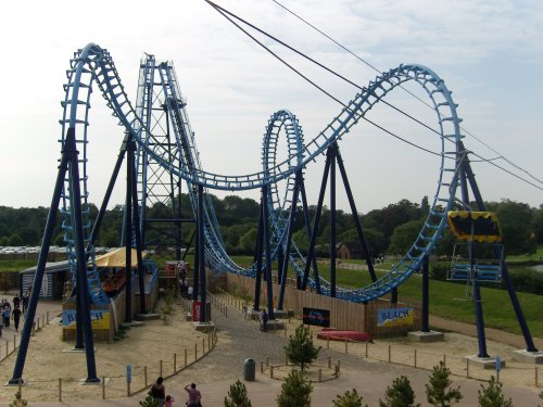 Pleasurewood Hills Theme Park