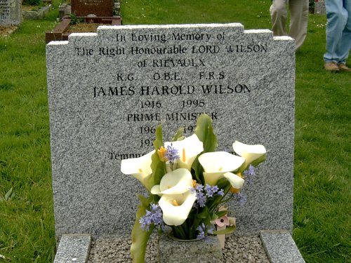 The final resting place.