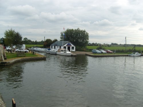 Potter Heigham Broads