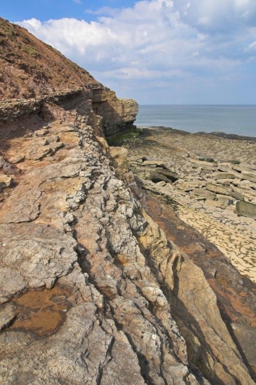 Filey Brigg, North Yorkshire