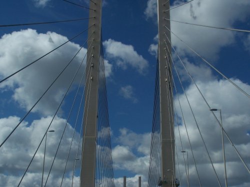 Queen Elizabeth 11 Bridge Dartford