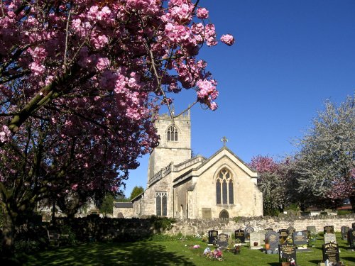 St James Church, Braithwell