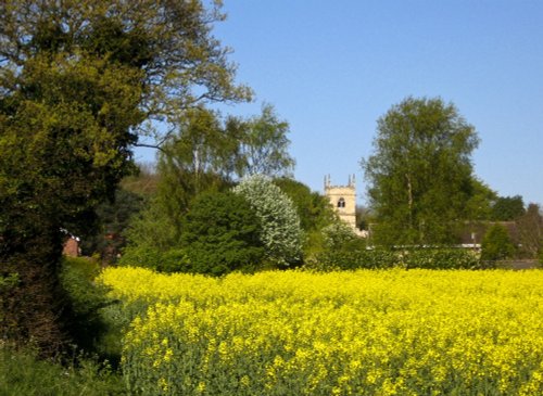 St Peters, Old Edlington
