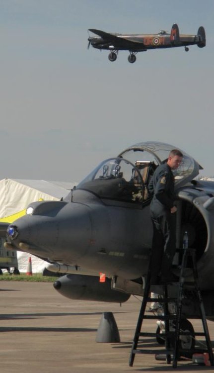 Yorkshire Air Museum