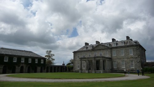 Antony House
