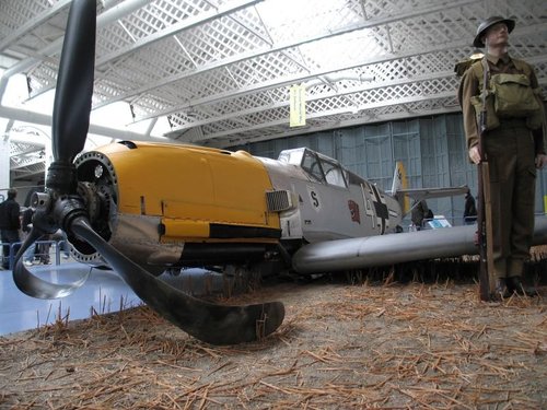 Imperial War Museum Duxford