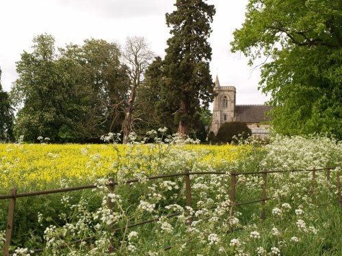 St. Edward the Confessor's Church, Shalstone, Bucks