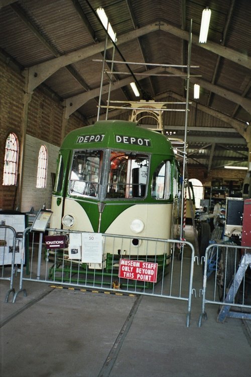 East Anglia Transport Museum
