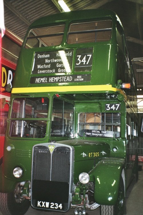 East Anglia Transport Museum