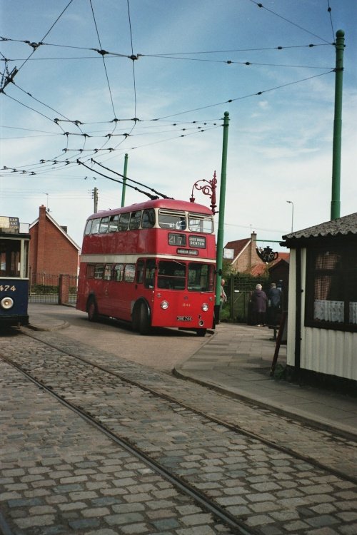 East Anglia Transport Museum