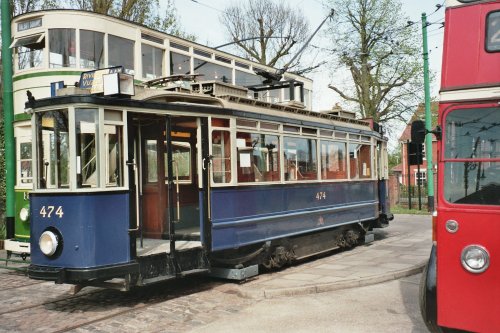 East Anglia Transport Museum