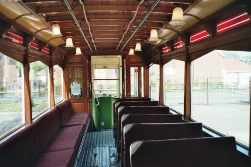 East Anglia Transport Museum