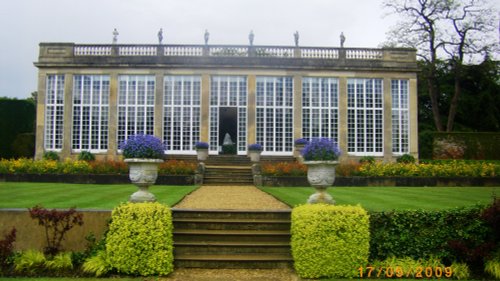 Belton House