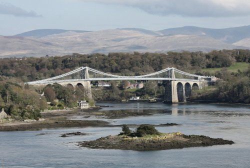 Menai Bridge