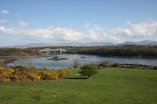 Menai Bridge