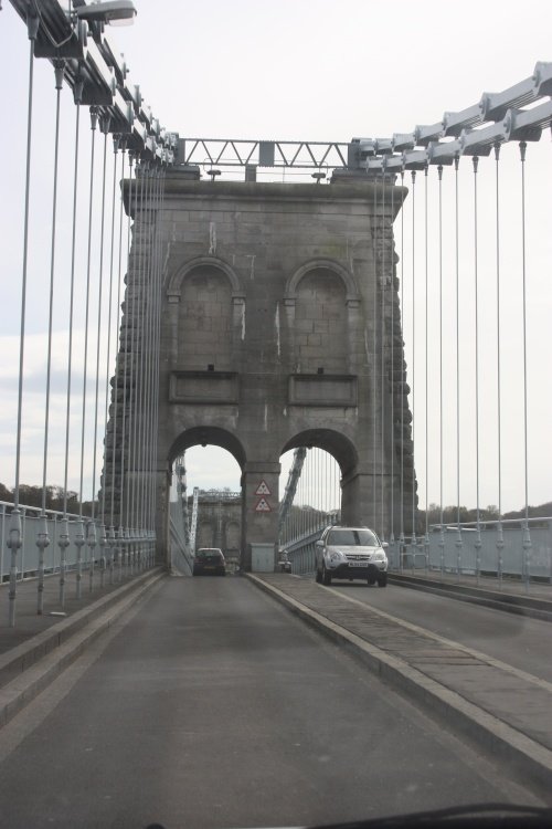 Menai Bridge