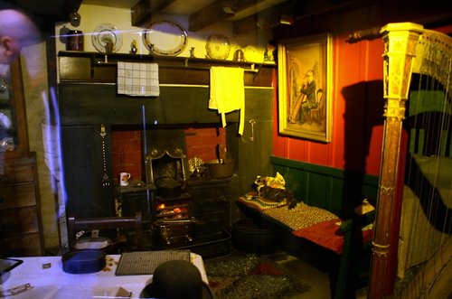 Llechwedd Slate Caverns