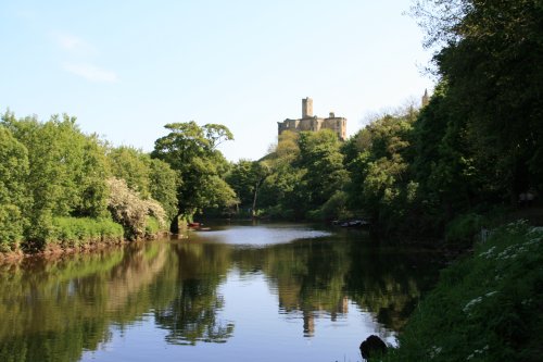 Warkworth Castle