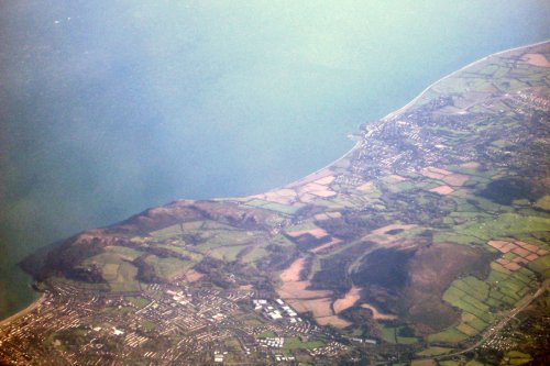 East Coast of Ireland on the Irish Sea