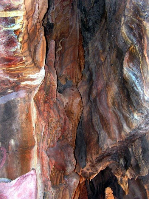 Cheddar Caves and Gorge