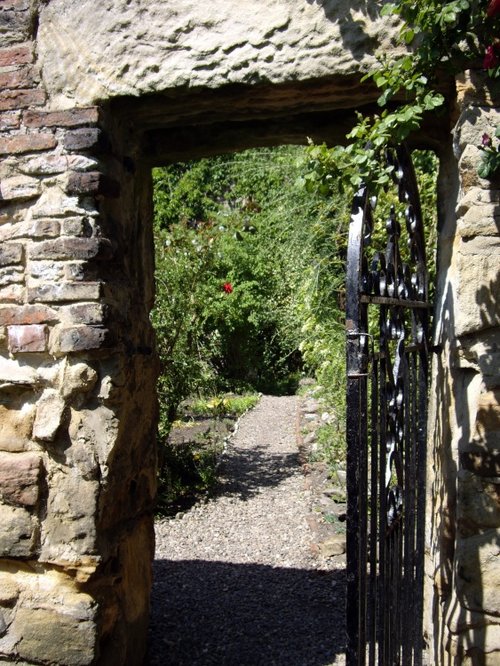 Crook Hall, Durham City