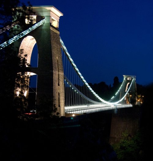 Clifton suspension bridge