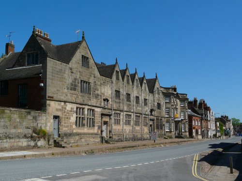 Ashbourne, Derbyshire