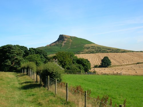 Roseberry Topping, Great Ayton, North Yorkshire