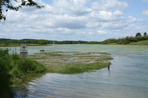 Causeway Lake