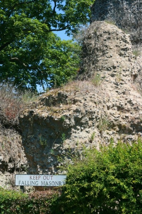 Saffron Walden Castle