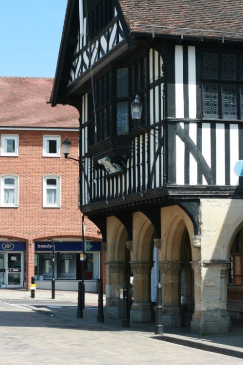 Saffron Walden