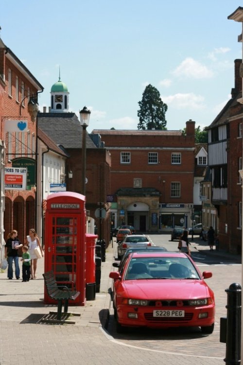 Saffron Walden