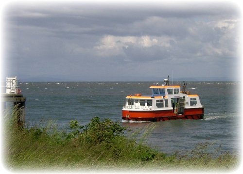 Estuary Ferry