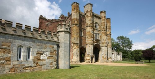 Thornton Abbey