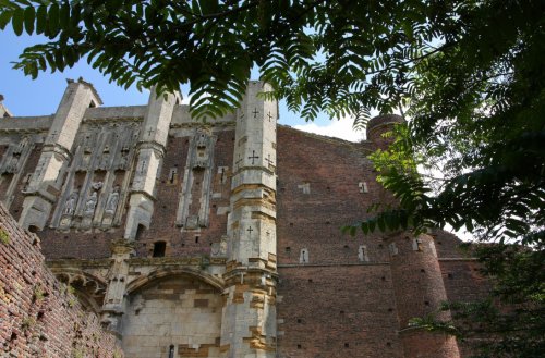 Thornton Abbey