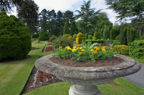 Brodsworth Hall