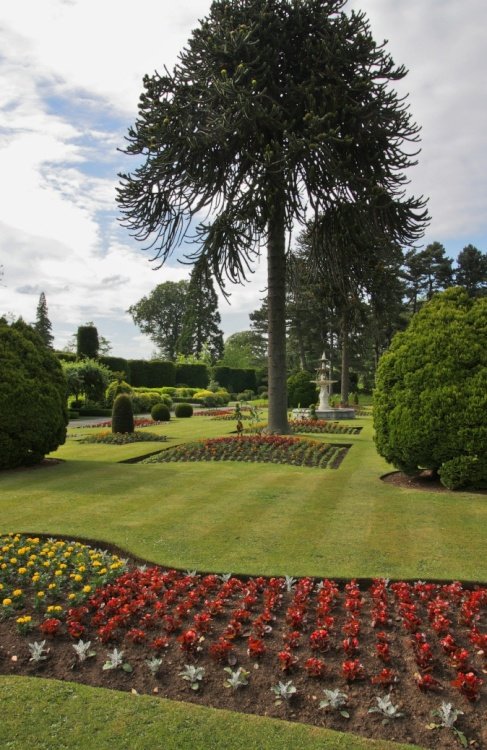Brodsworth Hall