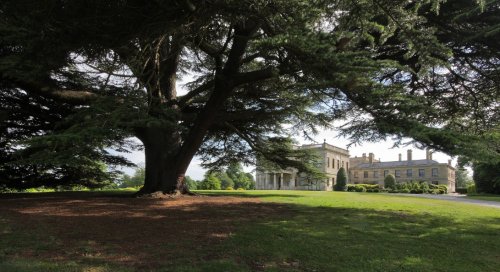 Brodsworth Hall
