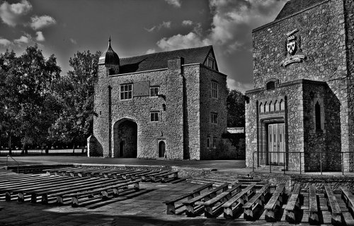 Aylesford Priory (The Friars)