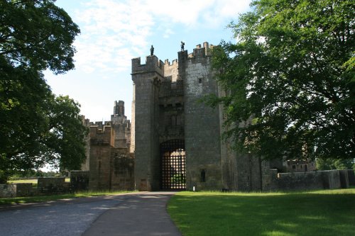 Raby Castle