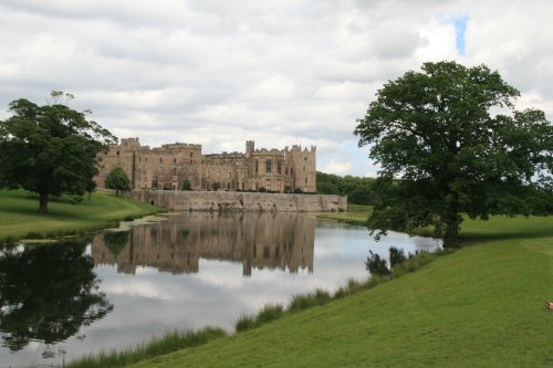 Raby Castle
